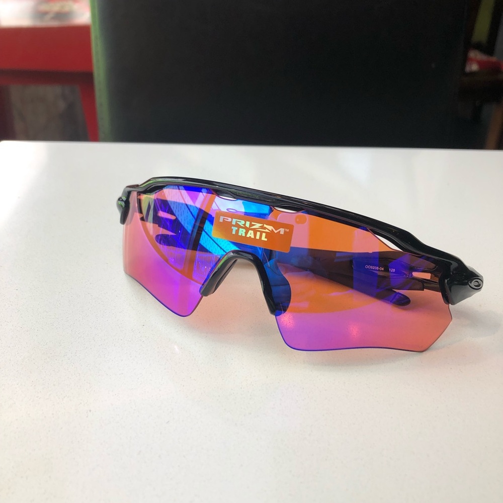 Oakley radar EV